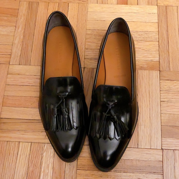 Everlane Shoes - Everlane Loafers NWOT